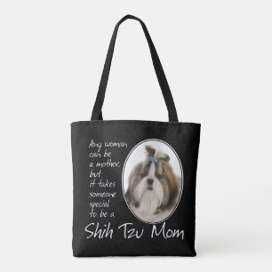 Shih Tzu Mum Tote
