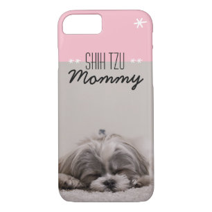 Shih Tzu Mummy iPhone Case
