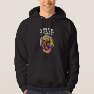 Shih Tzu Not a Hunter Dog Breed Puppy Humor  1 Hoodie