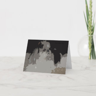 Shih Tzu Notecards