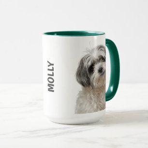 Shih Tzu Personalised Mug