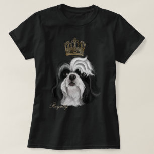 Shih Tzu Royalty T-Shirt