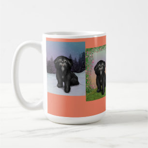 Shih-Tzu Seasons: Mug