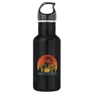 Shih Tzu - Shih Tzu Mum 532 Ml Water Bottle