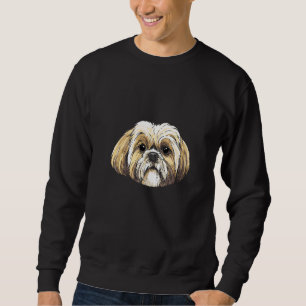 Shih Tzu Shirt Shih Tzu Breed Lover Women Men Gift