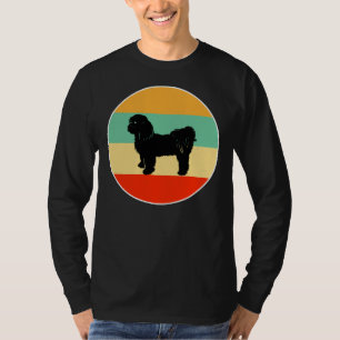 Shih Tzu Short Clip   Dog Mum Love R T-Shirt