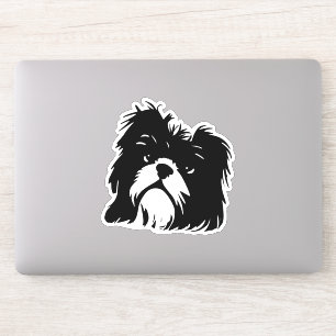 Shih Tzu Sticker