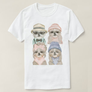  Shih Tzu T-Shirt