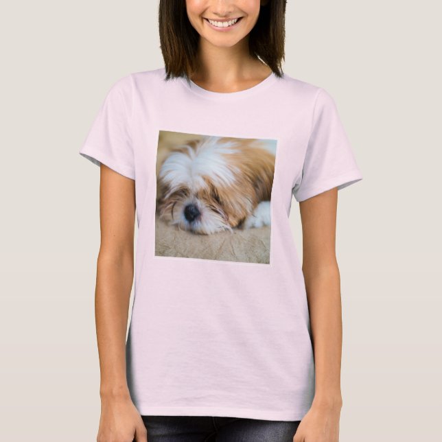 Shih Tzu T-Shirt (Front)
