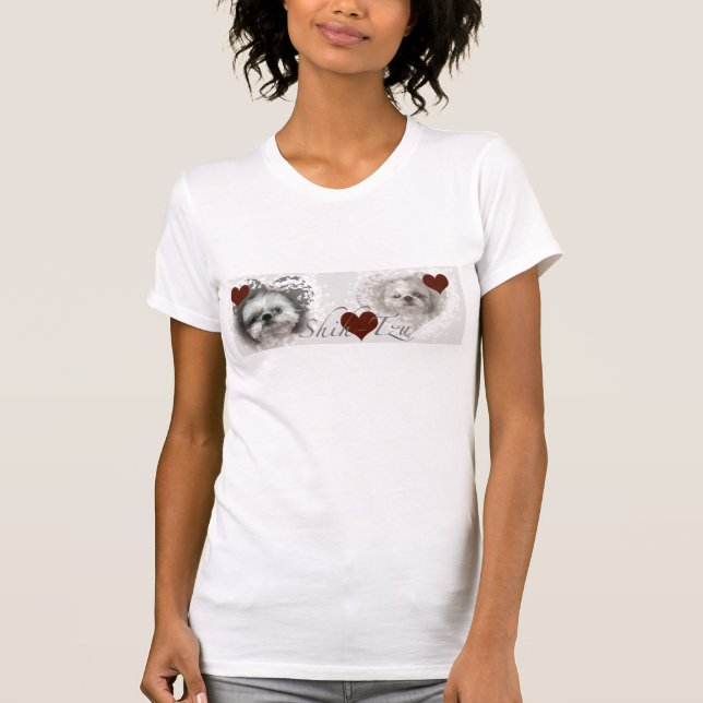 Shih-Tzu T-Shirt (Front)
