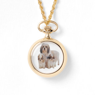 Shih-tzu-t-shirts Watch