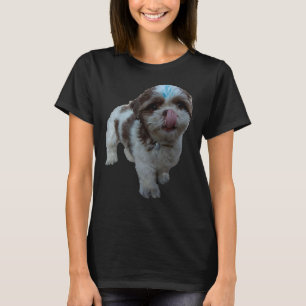Shih Tzu  Ted T-Shirt