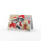 Shih Tzu & Teddy Bear Xmas Card