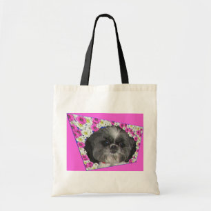Shih-Tzu Tote Bag