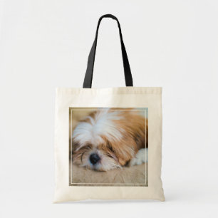 Shih Tzu Tote Bag