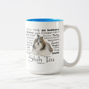 Shih Tzu Traits Mug