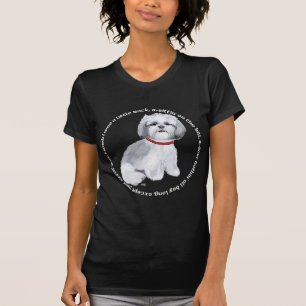 Shih Tzu Wishes T-Shirt