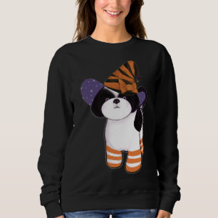 Shih Tzu Witch Sweatshirt