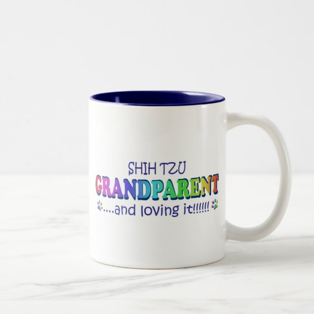 SHIHTZU Two-Tone COFFEE MUG (Right)