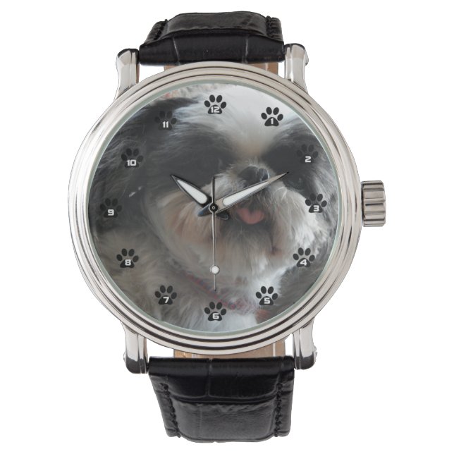 ShihTzu Watch (Front)