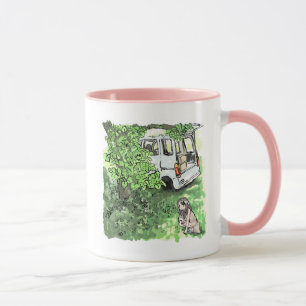 Shiji Sai Mug