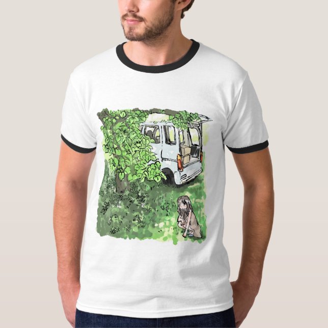 Shiji Sai T-Shirt (Front)