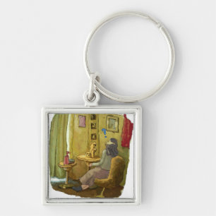 Shiji Sakuni Key Ring