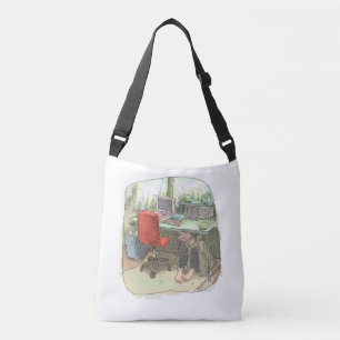 Shiji Yasashi Crossbody Bag