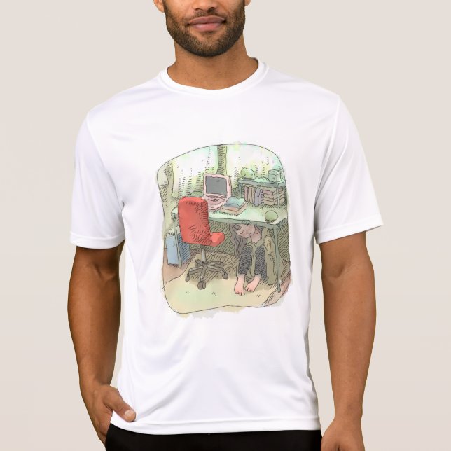 Shiji Yasashi T-Shirt (Front)