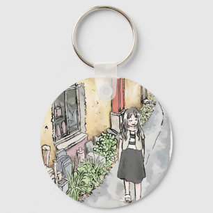 Shijiji Key Ring