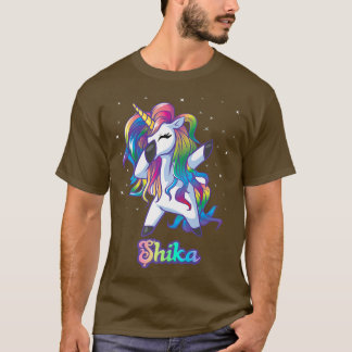 SHIKA Unicorn Gifts For Girls Birthday Gifts For W T-Shirt