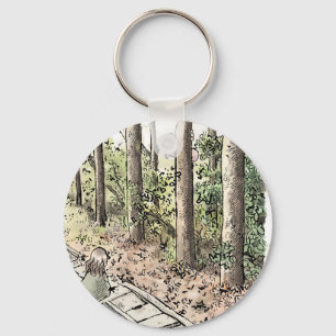 Shikiniji Key Ring