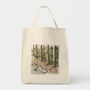 Shikiniji Tote Bag