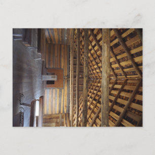 Shiloh National Battlefield Church, Tennessee Postcard