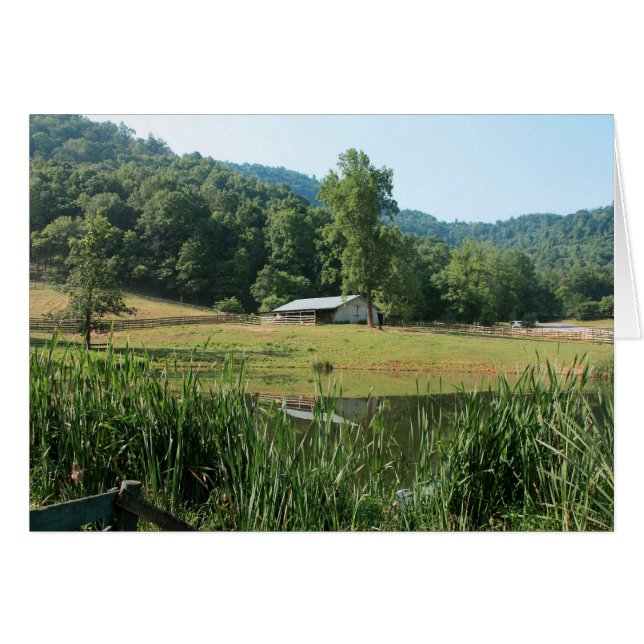 Shiloh Stables (Front Horizontal)