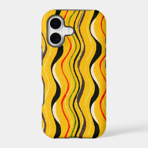Shima-Shima, colourful pattern,