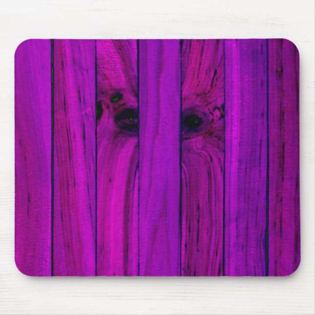 Shimi purple 2a mouse pad (Front)