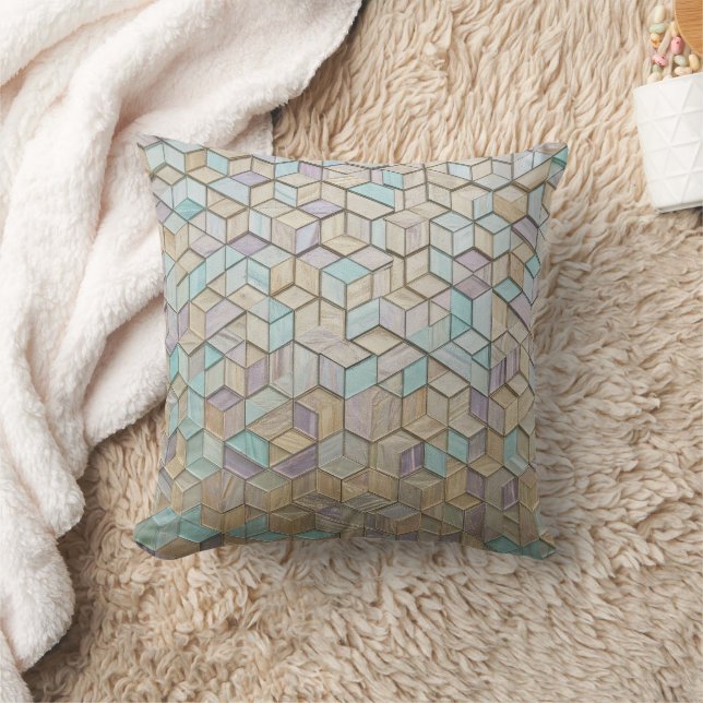 shimmer  cushion (Blanket)