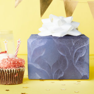 Shimmer Texture Glitter Gold Pattern Wrapping Paper