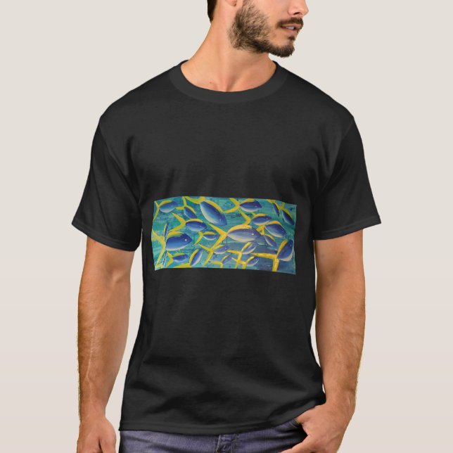 Shimmerfish T-Shirt (Front)