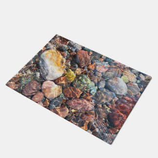 Shimmering Colour Doormat