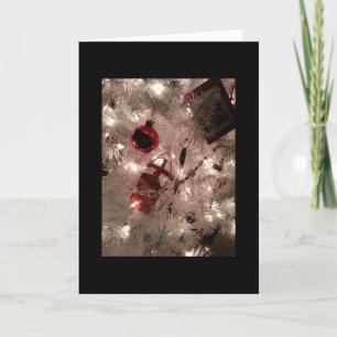 Shimmering Lights Greeting Card