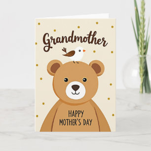 Shimmering Mothers Day Card