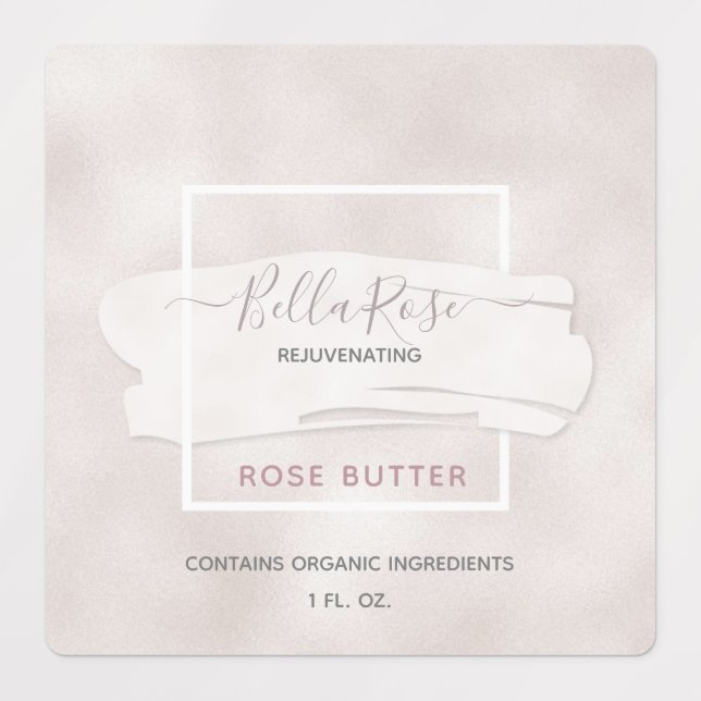 Shimmering Pearl (Design 2)