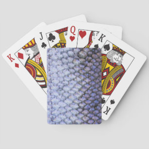 Shimmering Salmon Playing Cards