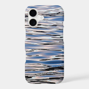 shimmering water ripple