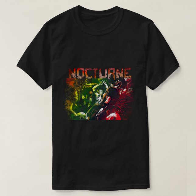 shin megami tensei III norturne    T-Shirt (Design Front)