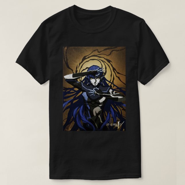 Shin Megami Tensei V - Nahobino T-Shirt (Design Front)