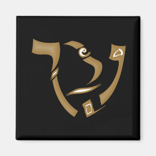 Shin Yud Magnet