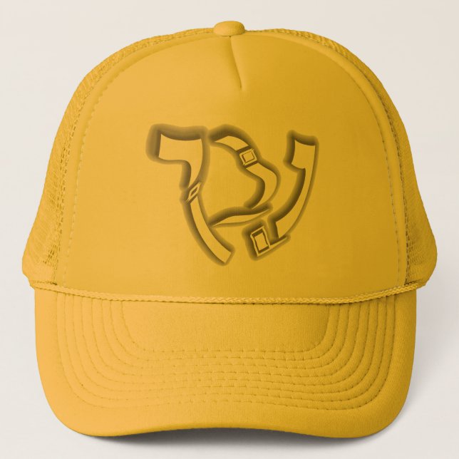 Shin Yud Trucker Hat (Front)